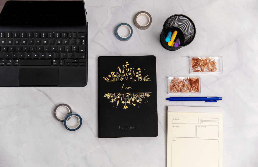 Why Use A Paper Planner Even If There Are Lots Of Digital Productivity