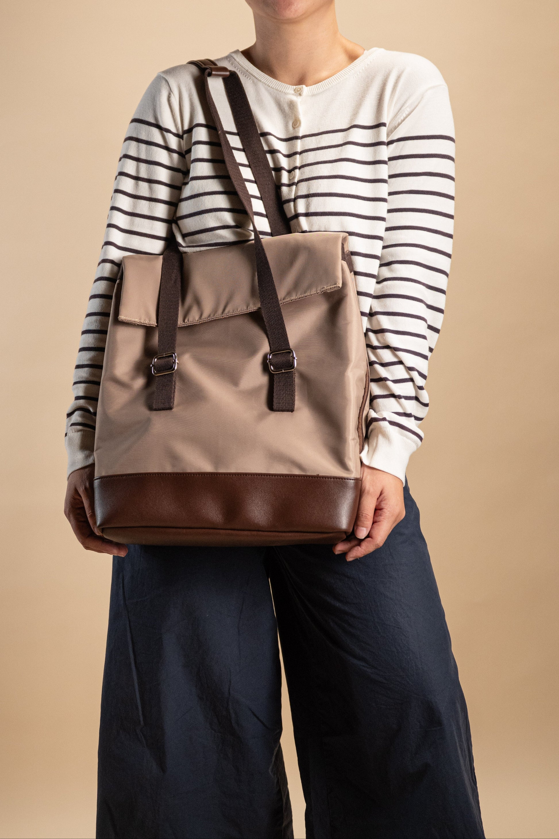 The Manifest Collection —  Legacy Bag