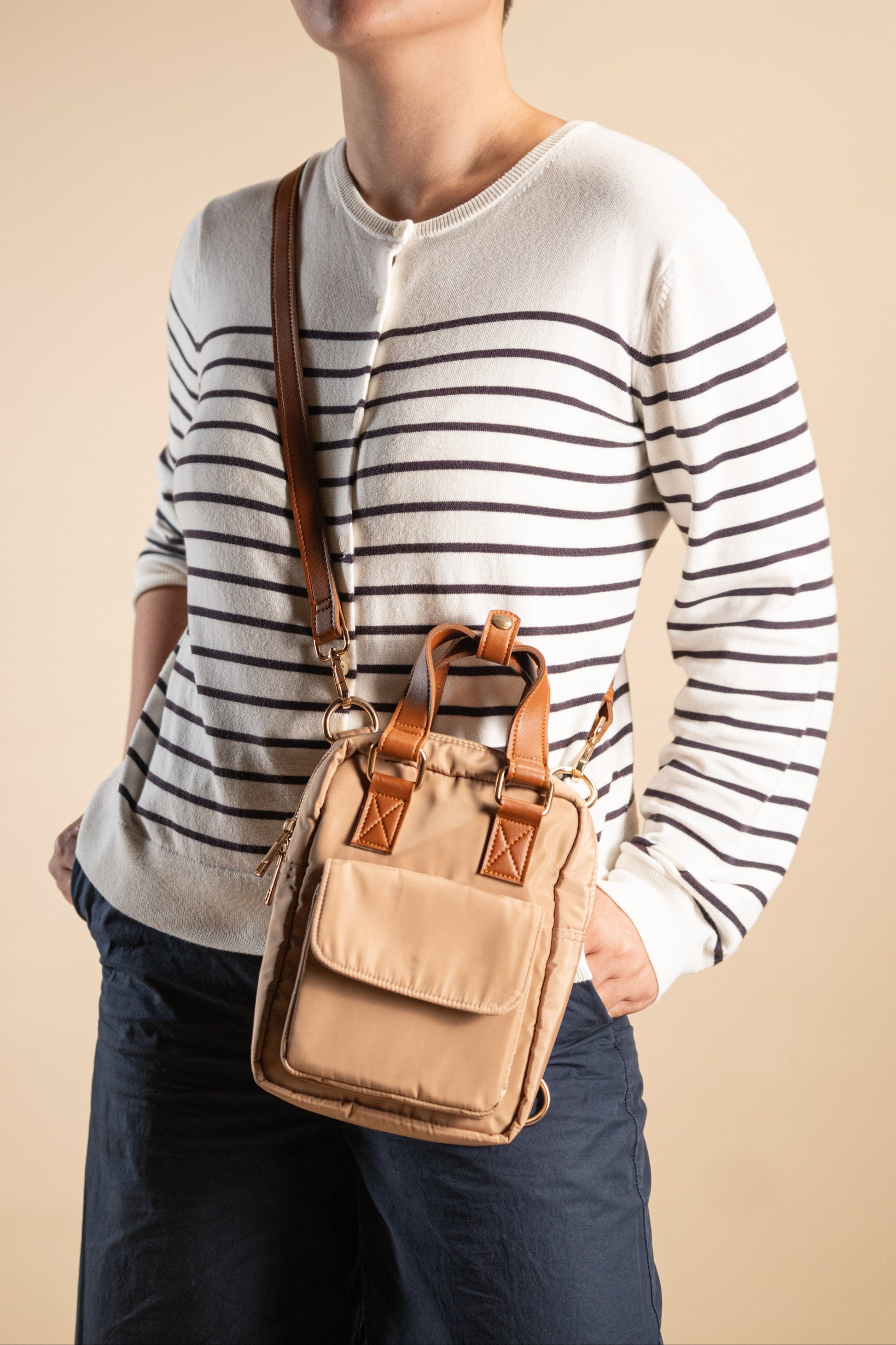 The Manifest Collection — Muse Bag