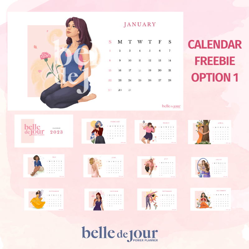 Printable Health & Wellness Planner