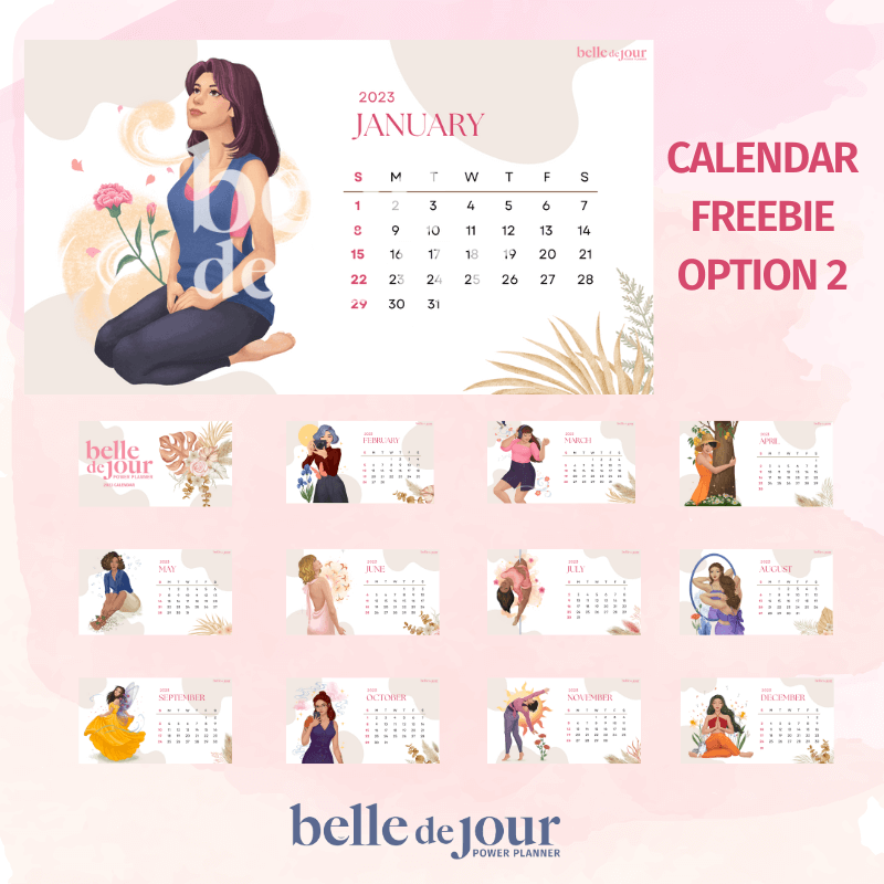 Printable Health & Wellness Planner