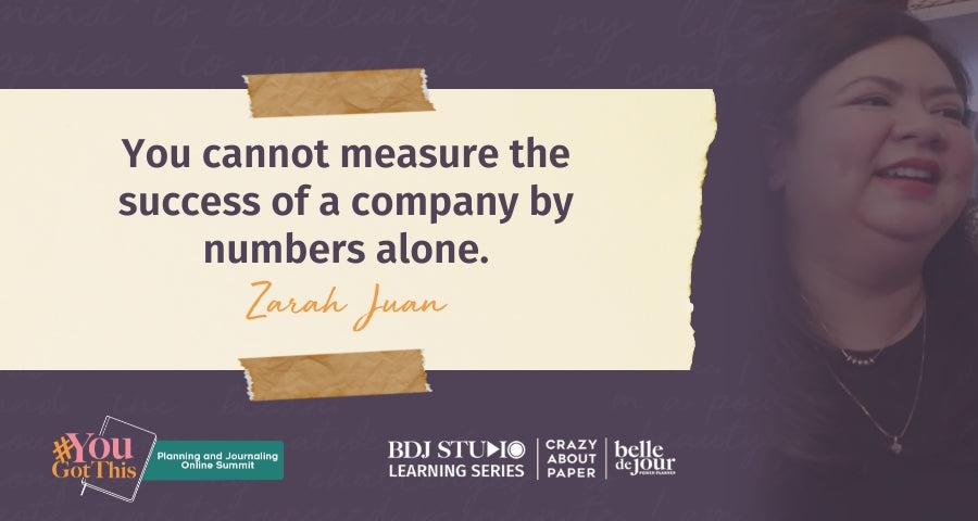 Zarah Juan on Rewriting Her Story and Helping Artisan Communities Rewrite Theirs