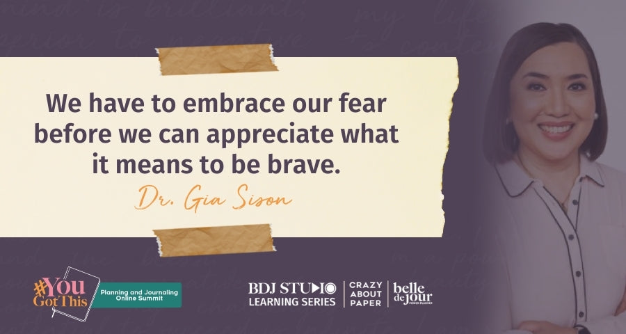 Dr. Gia Sison on Surviving Cancer, Cultivating Resilience, and Challenging Your Negative Thoughts