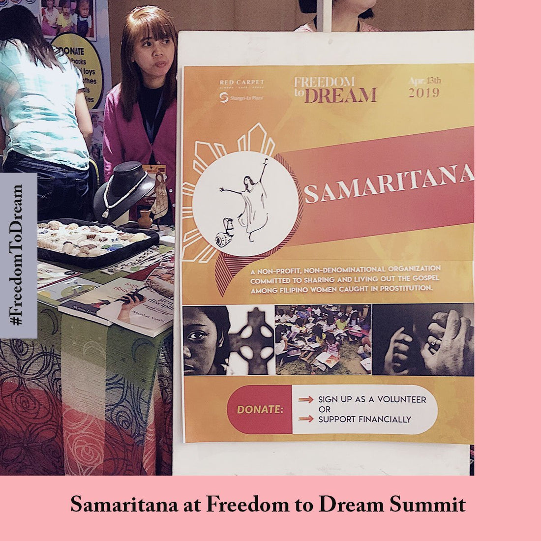 Advocacy Samaritana