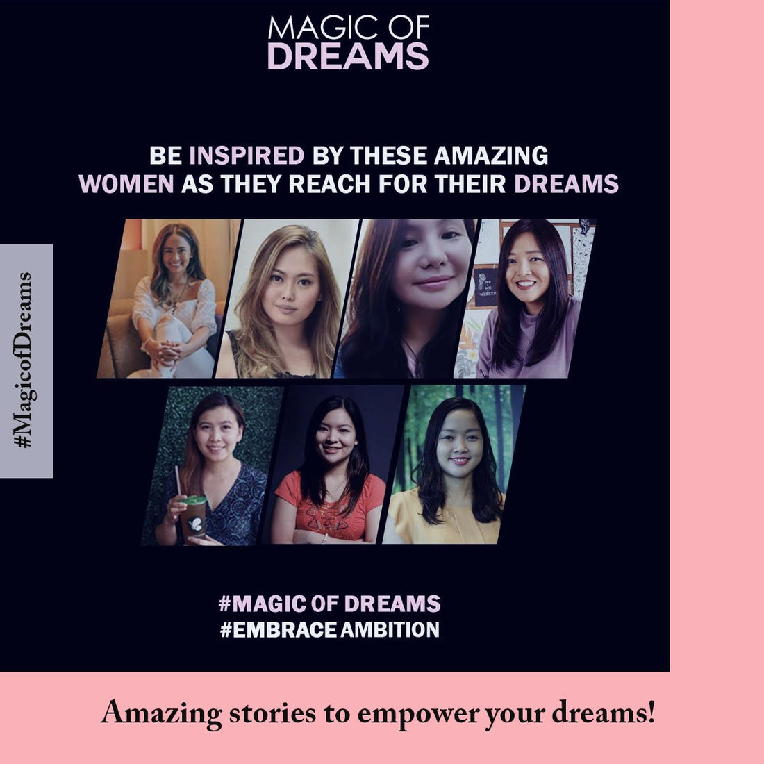 Magic of Dreams