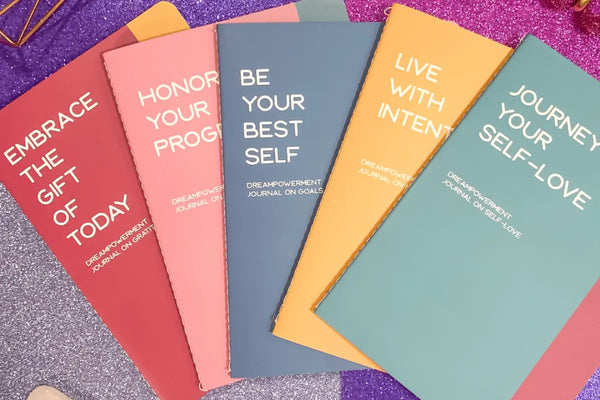 Dreampowerment Journal: Your Essential Guide to Mindful Living