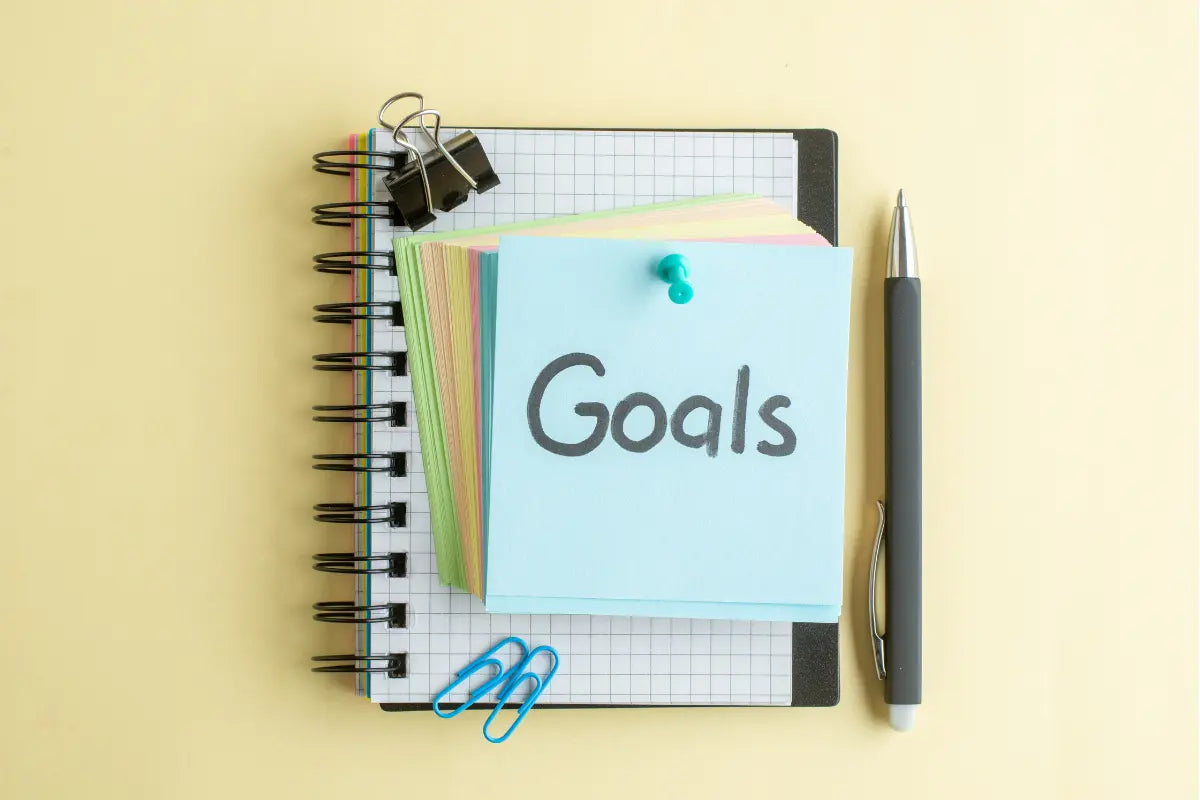 The Significance of Goal Setting in Personal Development – Belle de ...