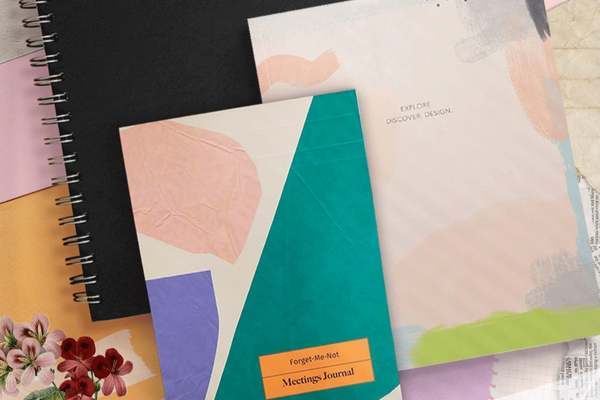 Journals and Notebooks: Choosing the Right Companion for Your Thoughts and Tasks