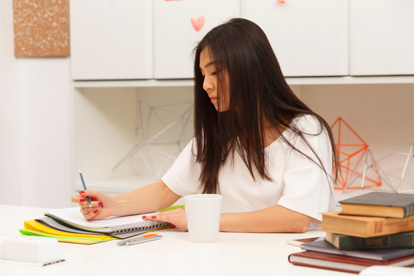 Benefits of Using a Planner for Students