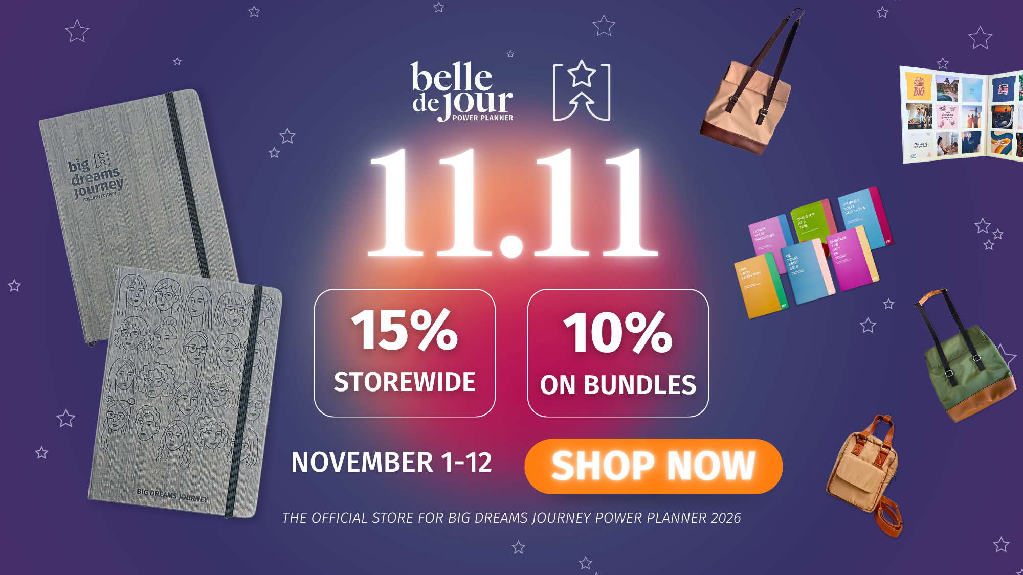 11.11 Deals