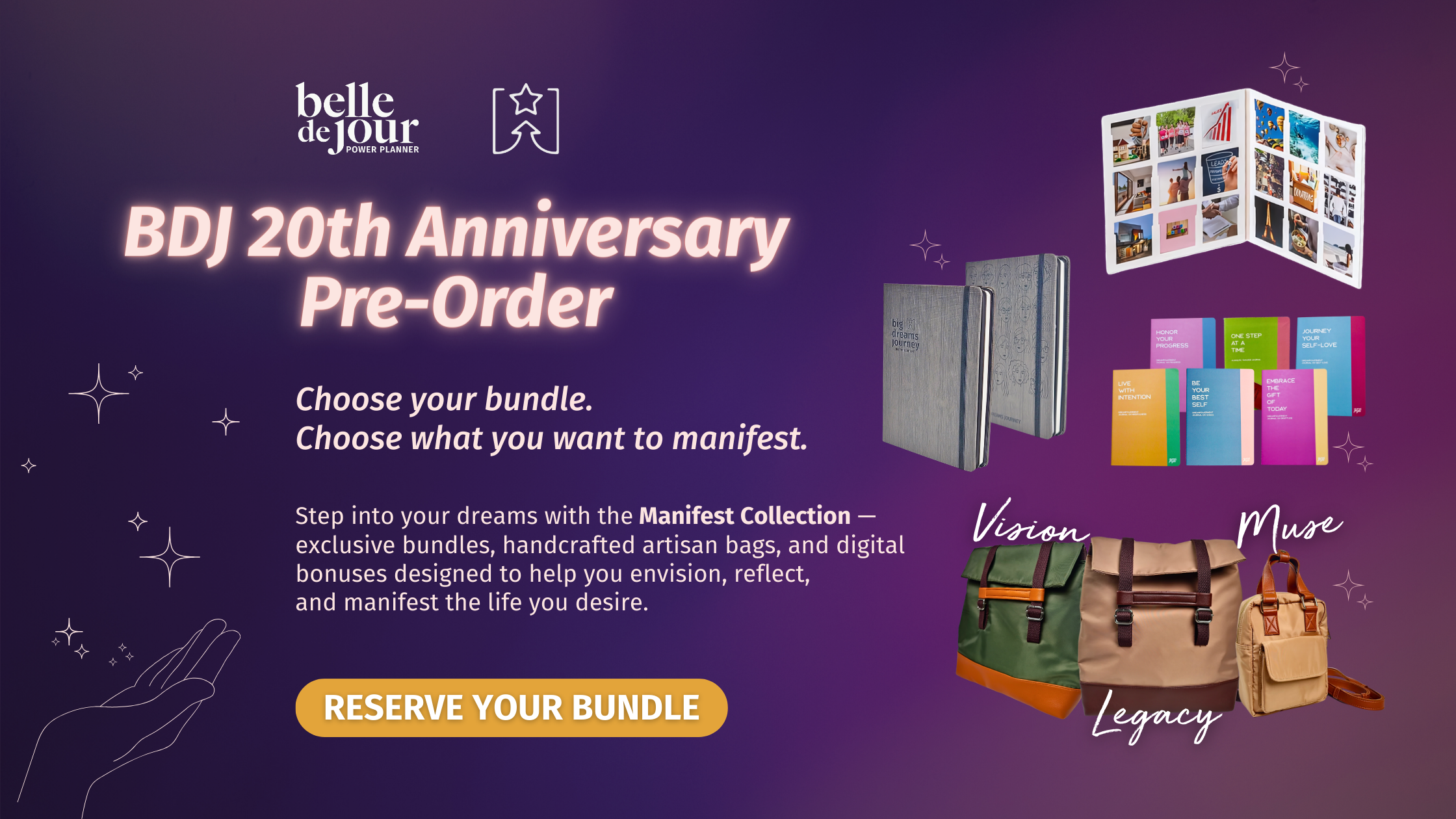 BDJ 20th Anniversary Pre-Order (2026)