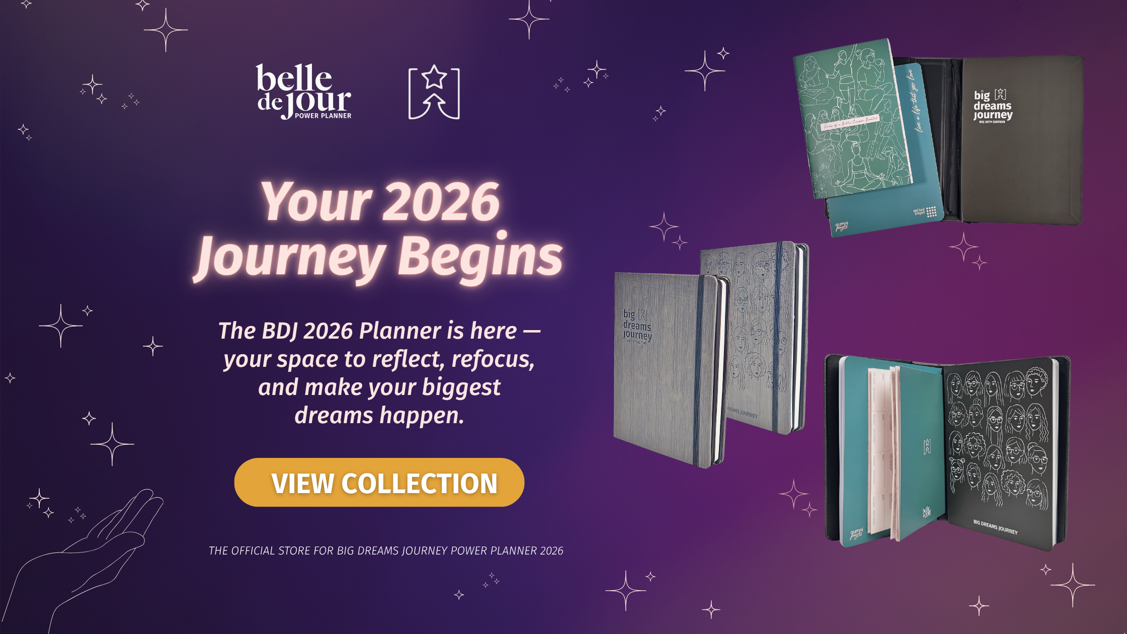2026 BDJ Planners & Bundles