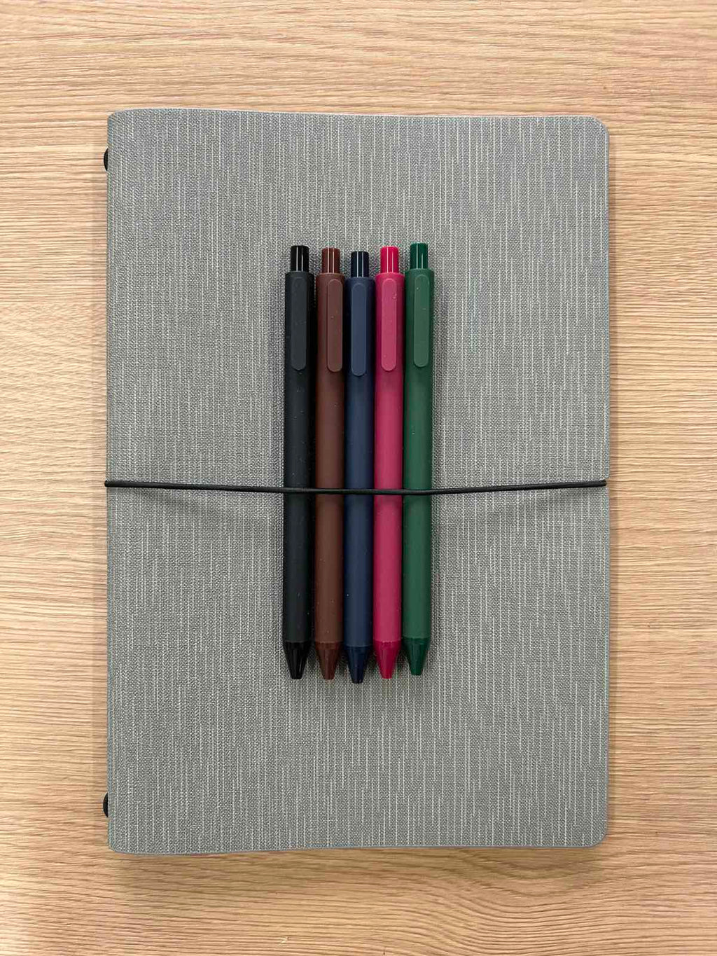 Quest Journal B5 (With FREE 5 Kaco Pens)