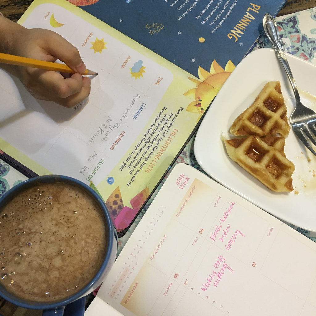 Happy, Healthy, Wealthy & Wise Journal