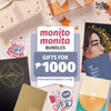 Monito Monita: Bundle for PHP 1000 ONLY