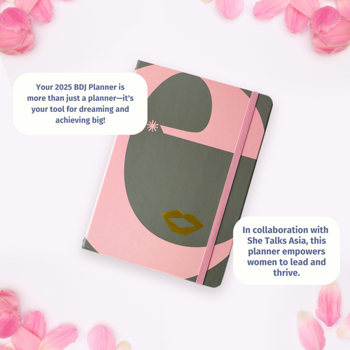 2025 Belle de Jour Power Planner