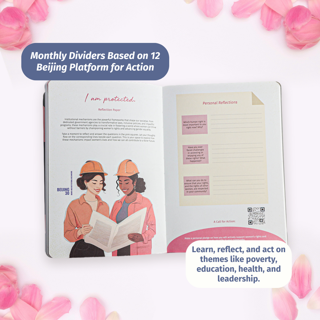 2025 Belle de Jour Power Planner