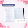 2025 Belle de Jour Power Planner