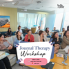 Journal Therapy Workshop (10am to 12nn)