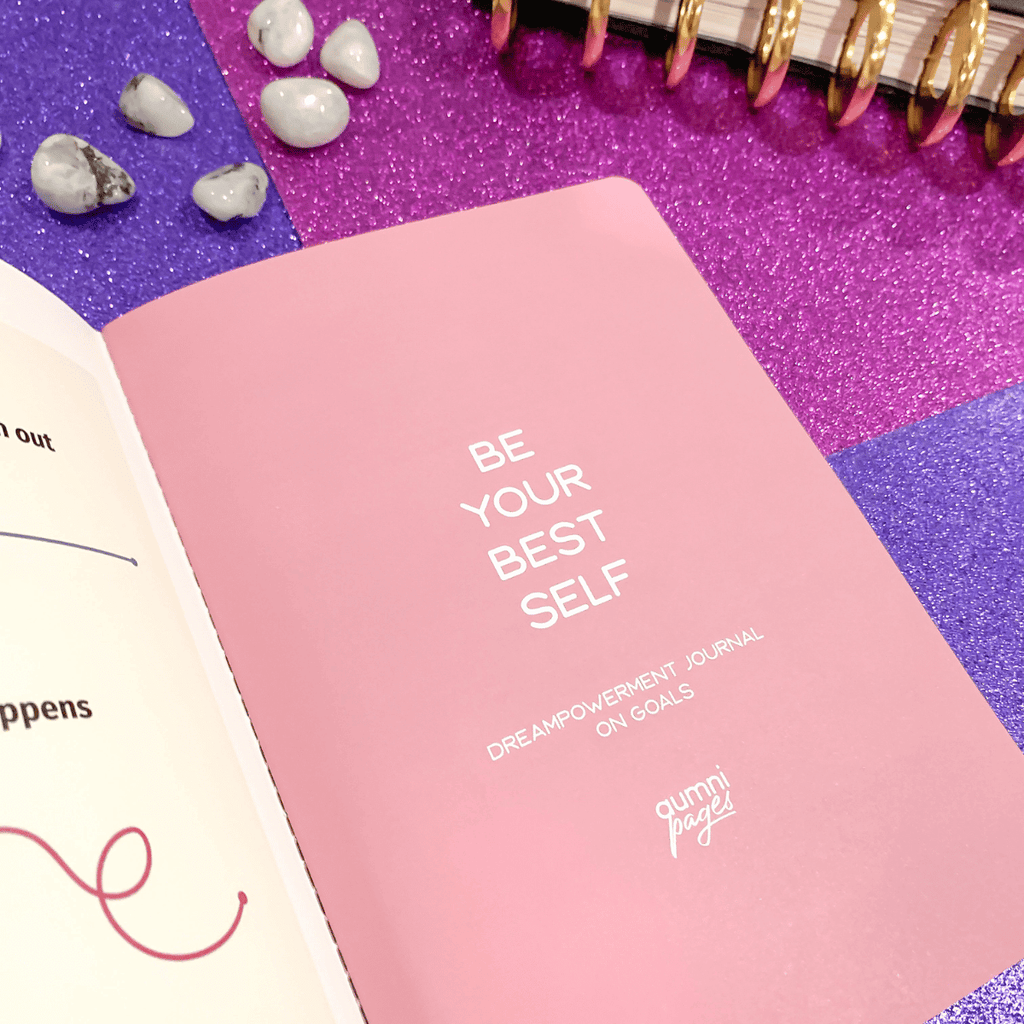 Bundle Quest Journal B5 + Dreampowerment Journal + Downloadable Tracker