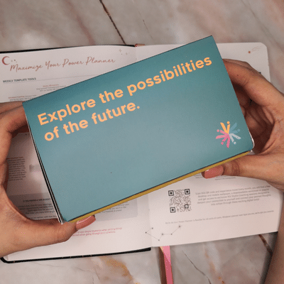 Manifest Your Vision Bundle