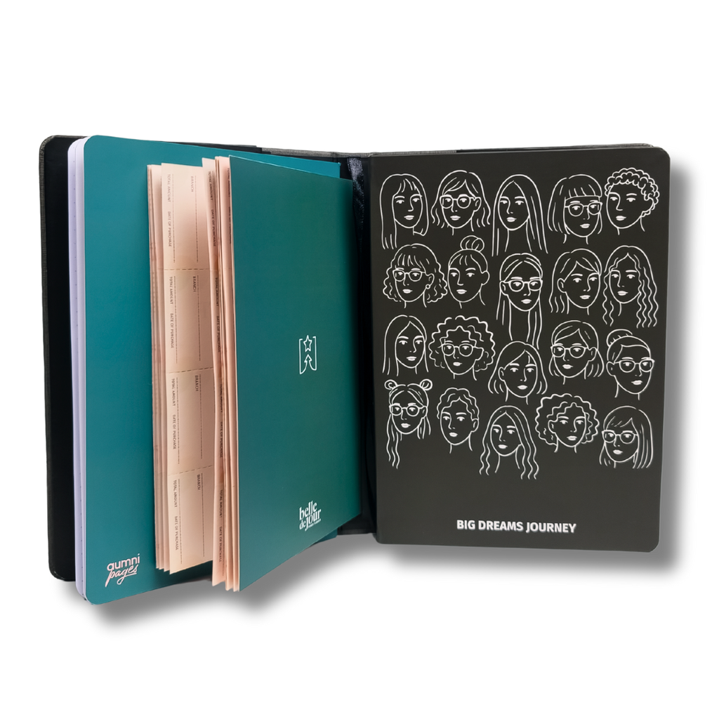 2026 Big Dreams Journey Planner - Bulk Orders