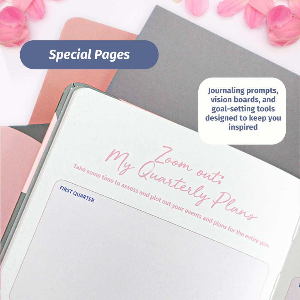 2025 Belle de Jour Power Planner