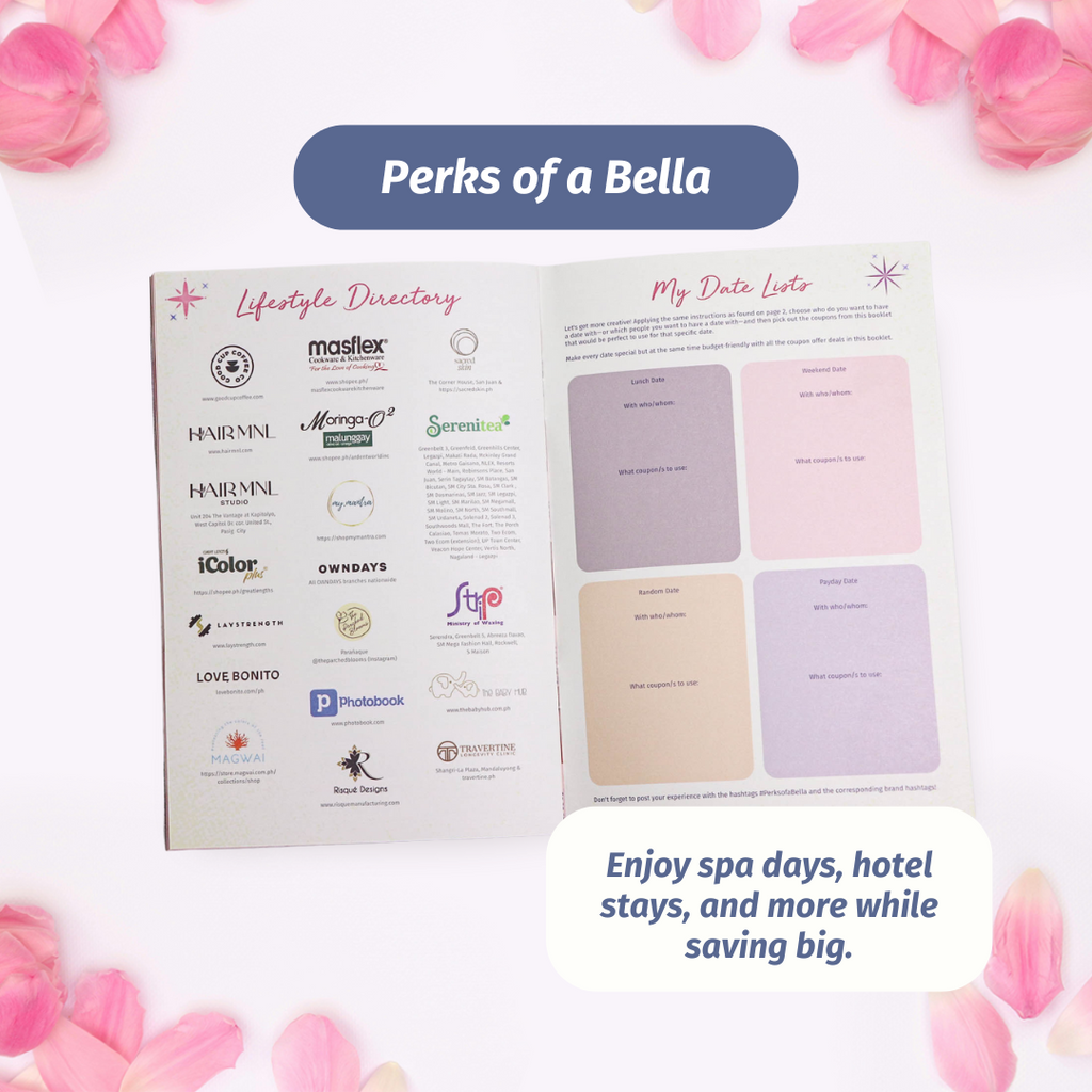 2025 Belle de Jour Power Planner