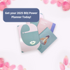 2025 Belle de Jour Power Planner