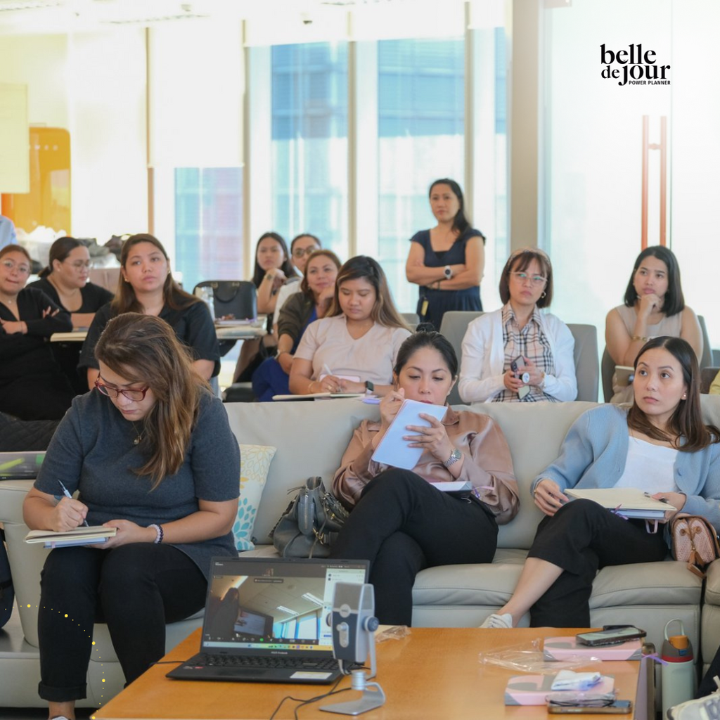 The March Accountability Check-In