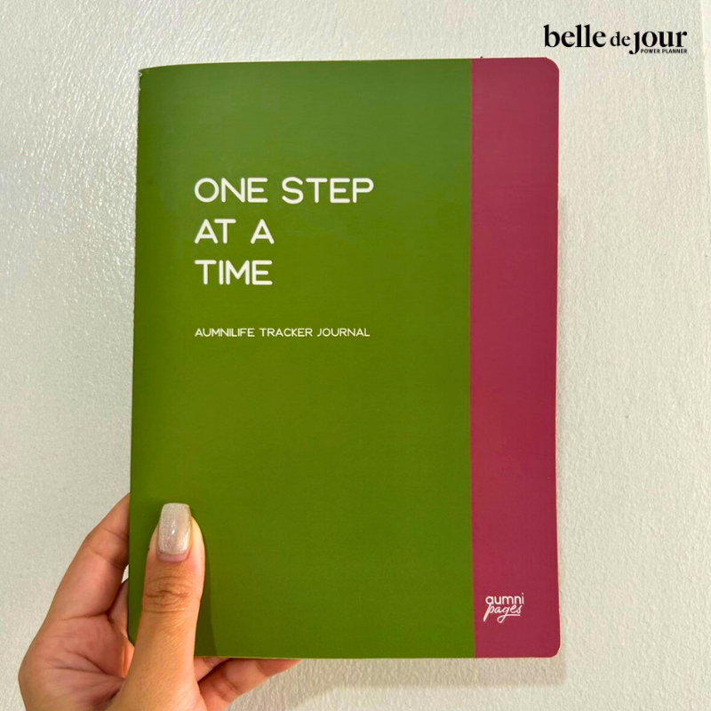 One Step At A Time Journal