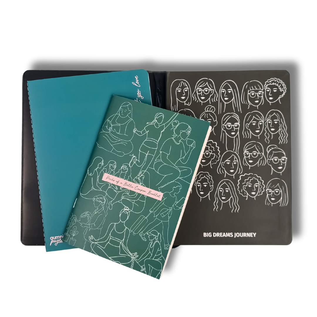 2026 Big Dreams Journey Planner - Bulk Orders