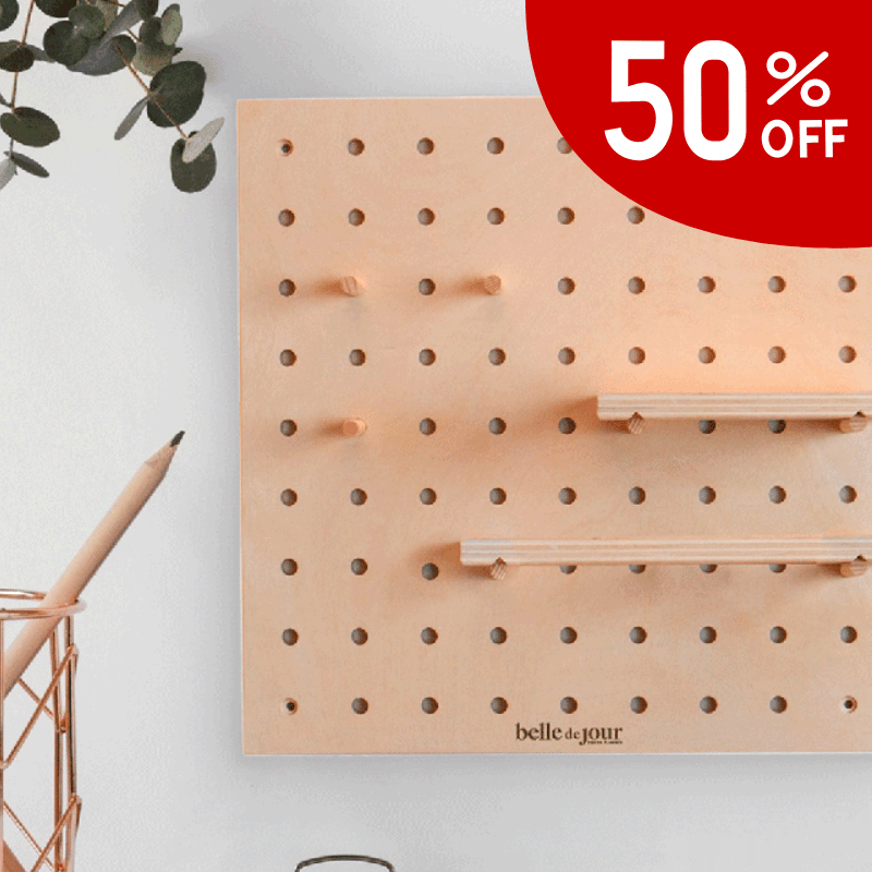 Start Creating Peg Board