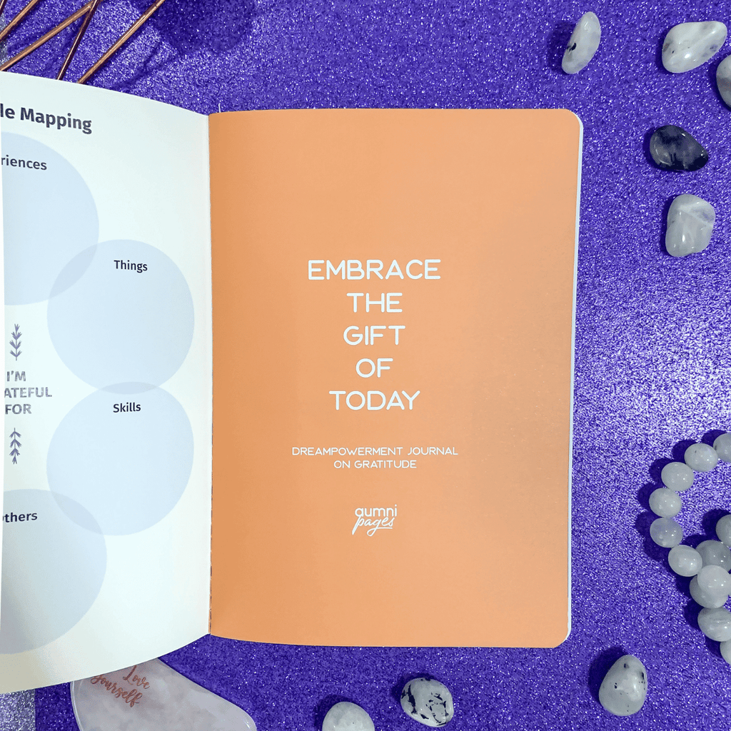 Bundle Quest Journal B5 + Dreampowerment Journal + Downloadable Tracker