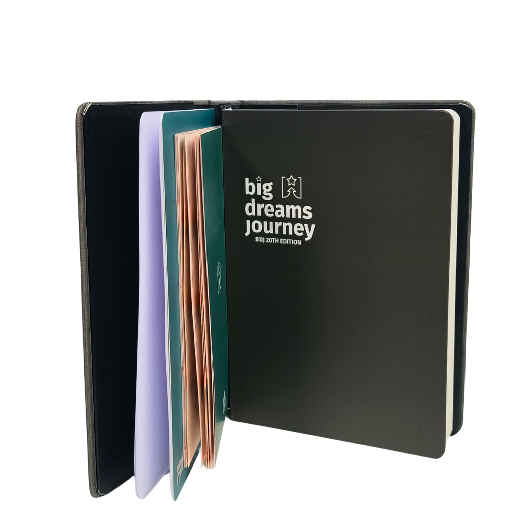 2026 Big Dreams Journey Planner - Bulk Orders