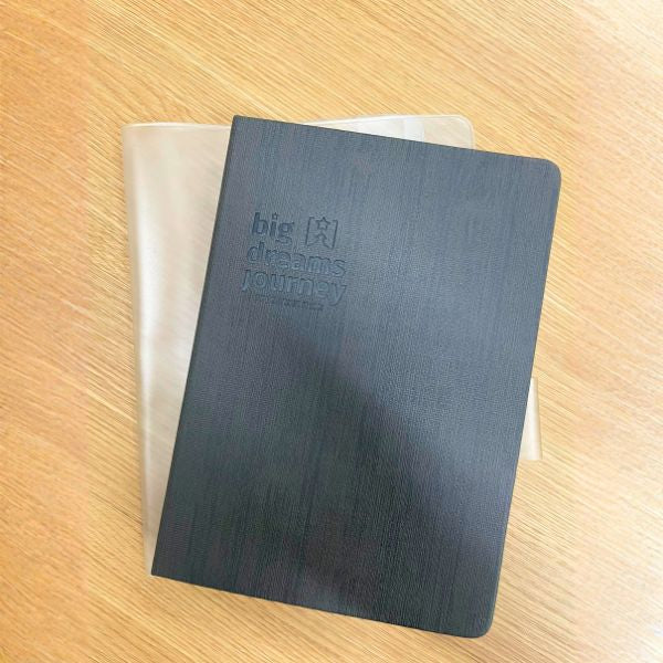 2026 Big Dreams Journey Planner + PVC Cover
