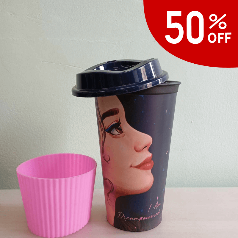 Bamboo Cup