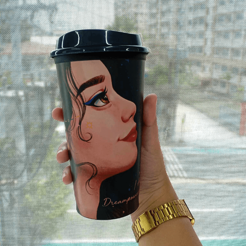 Bamboo Cup