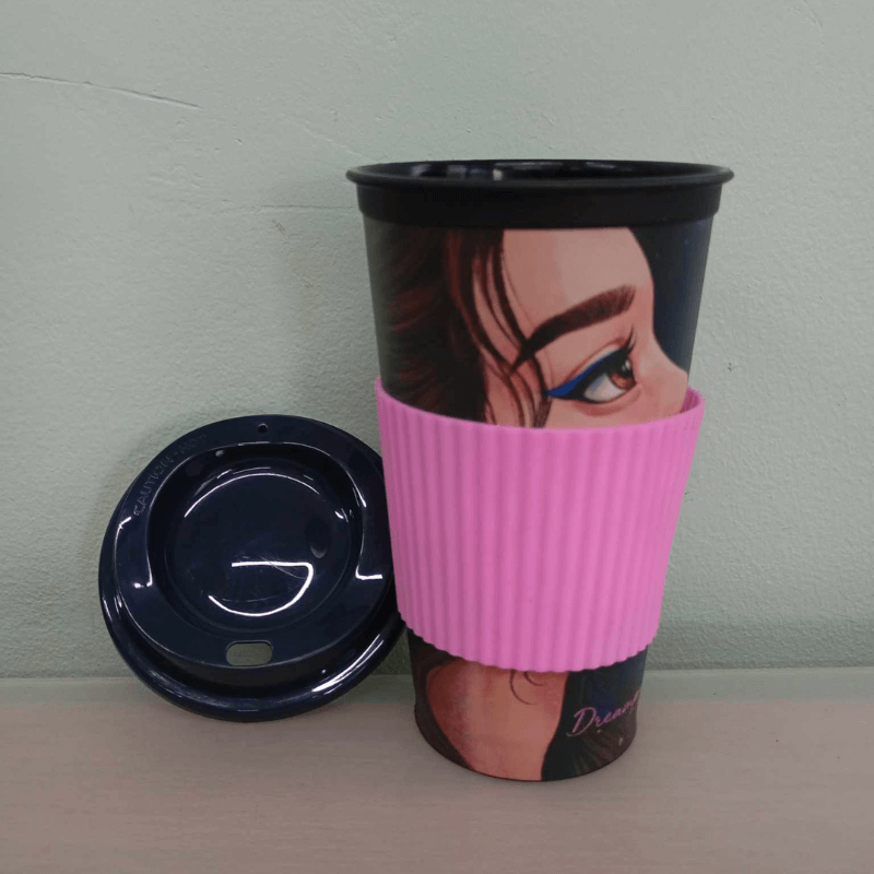 Bamboo Cup
