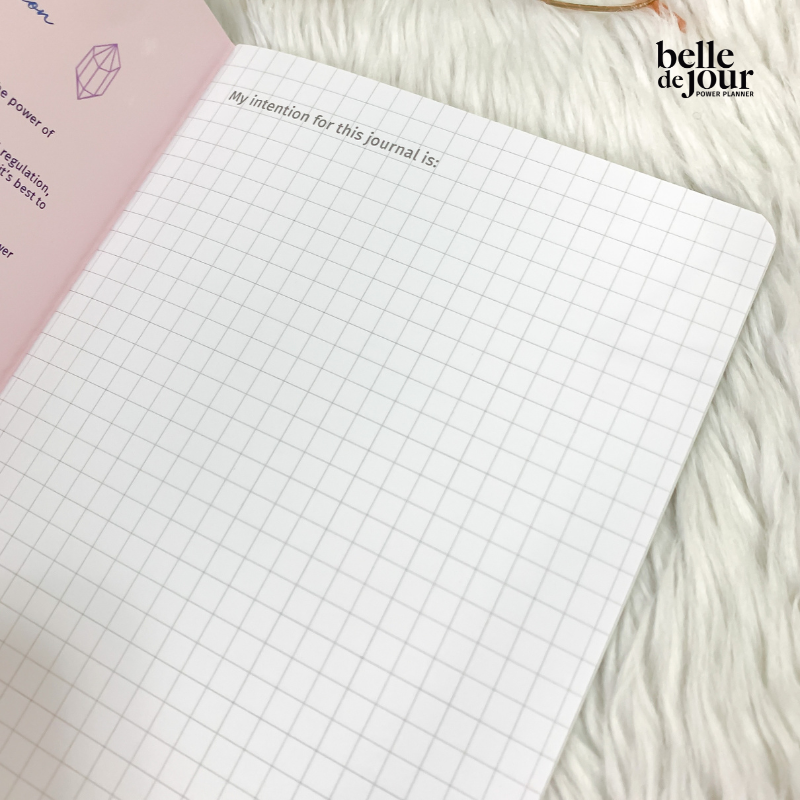 Quest Essentials A5 Journal + 50% Off on  Aumnifillers Grid