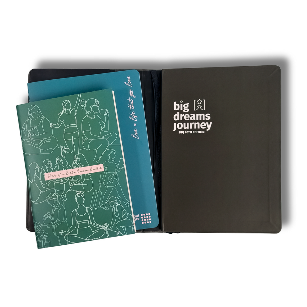 2026 Big Dreams Journey Planner - Bulk Orders