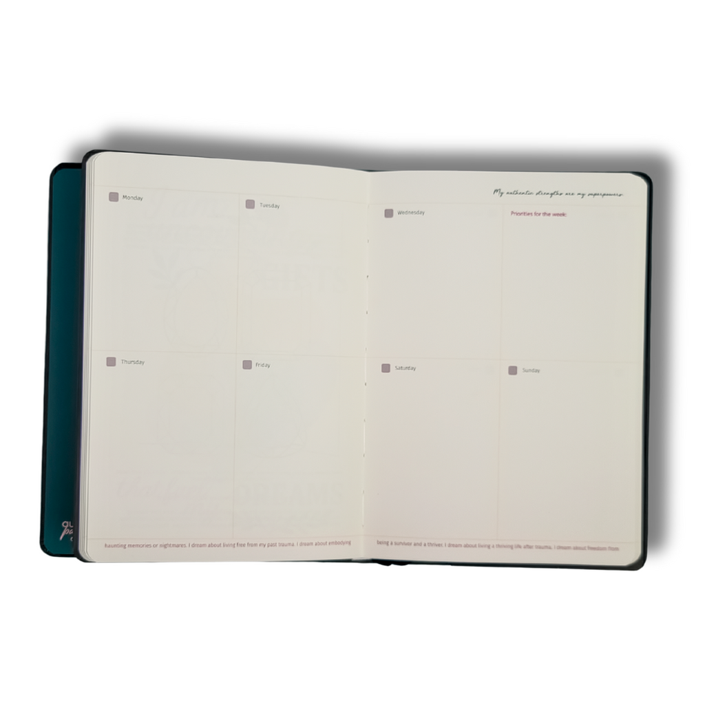 2026 Big Dreams Journey Planner - Bulk Orders