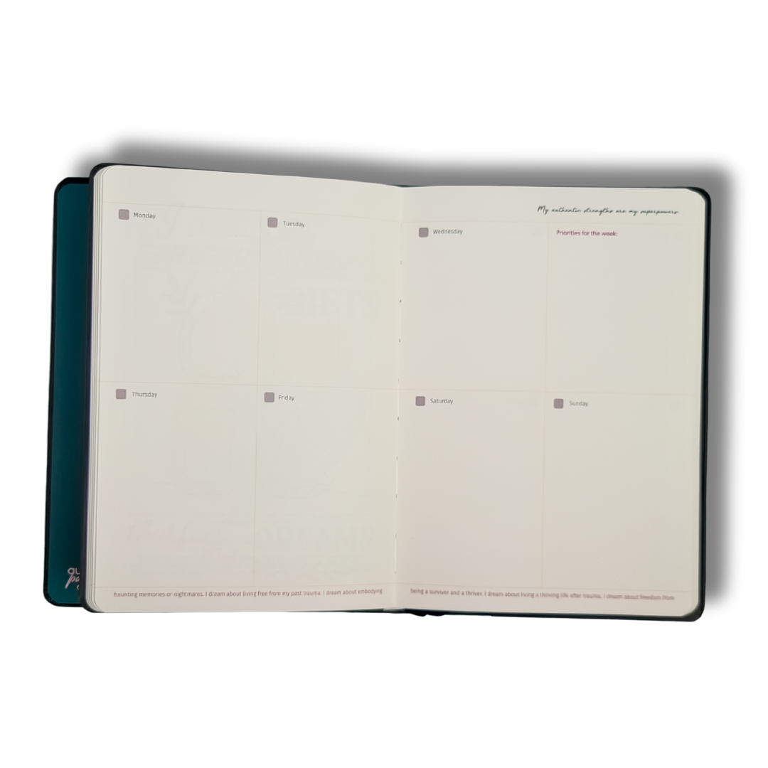 2026 Big Dreams Journey Planner - Bulk Orders
