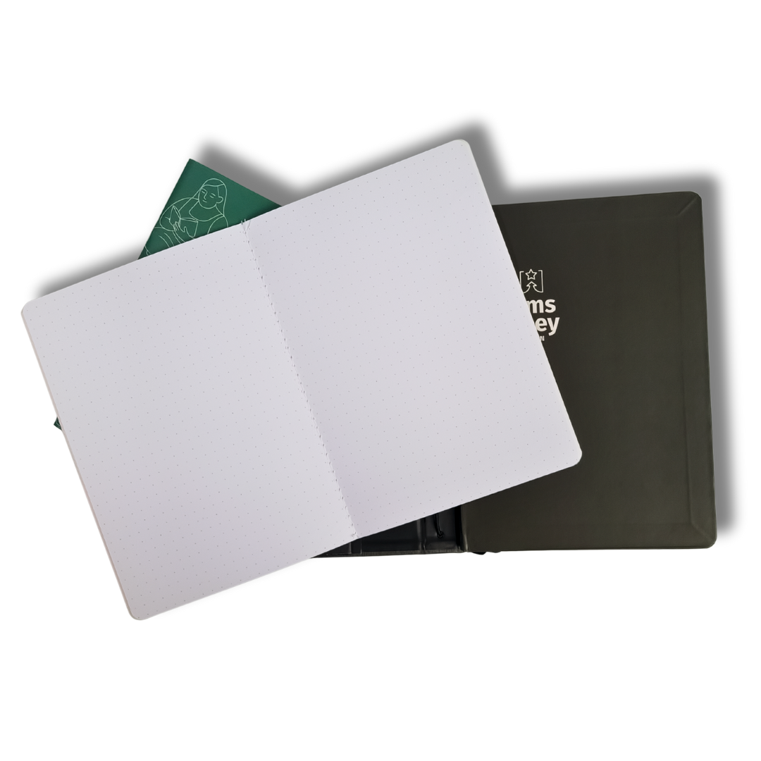 2026 Big Dreams Journey Planner - Bulk Orders