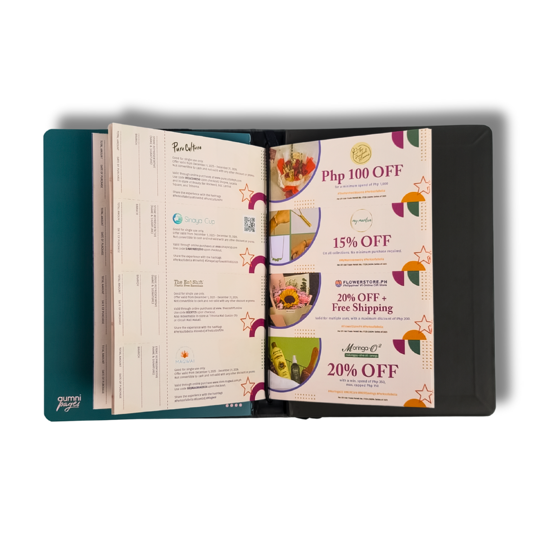 2026 Big Dreams Journey Planner - Bulk Orders