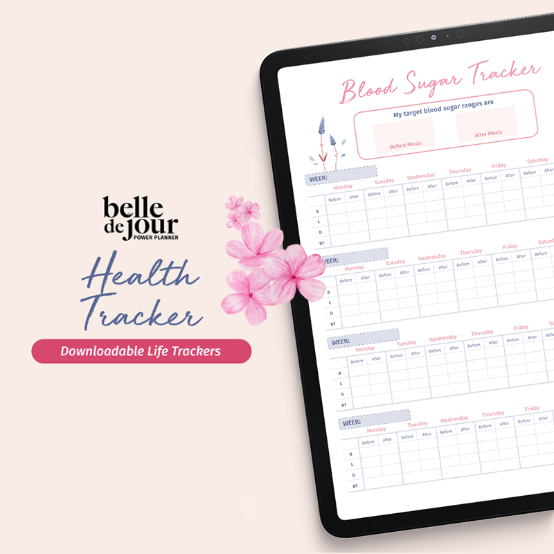 Downloadable Health Trackers