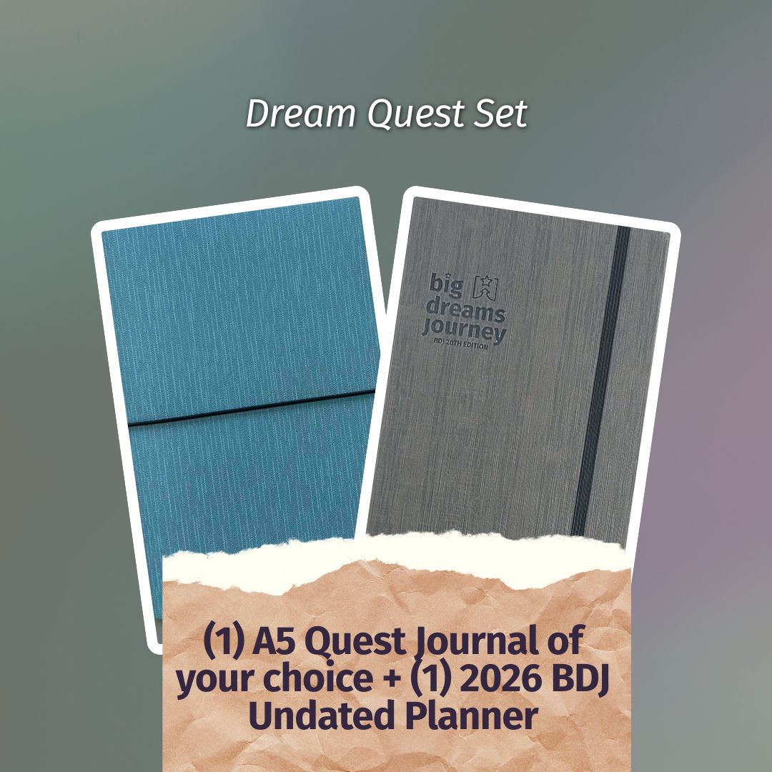 Dream Quest Set (A5)