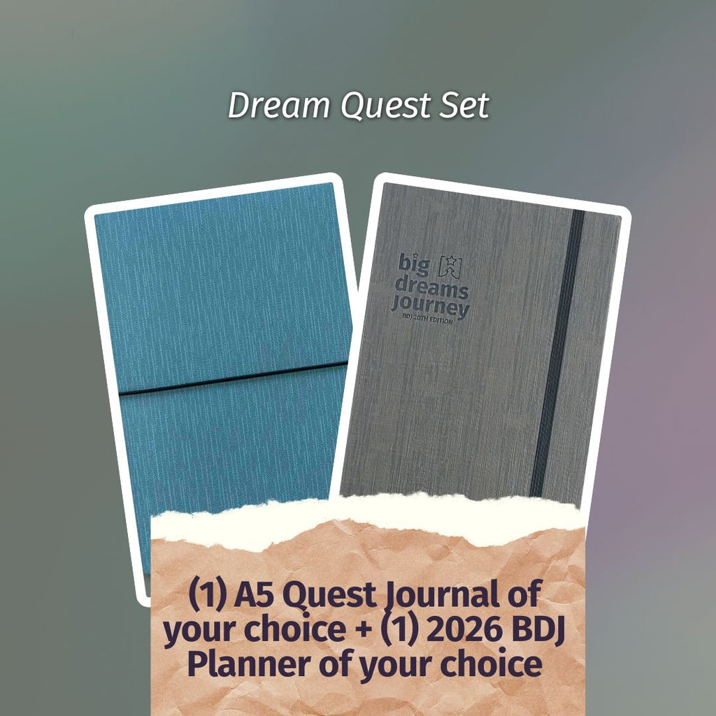 Dream Quest Set (A5)