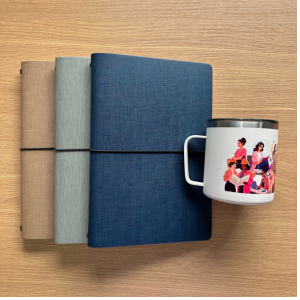 Morning Quest Daily Planner & B5 Journal Bundle