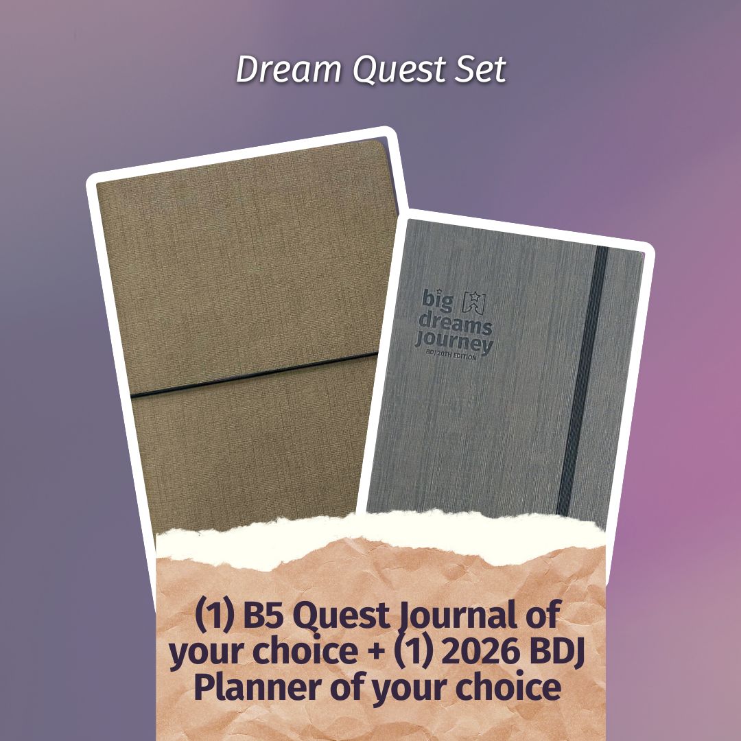 Dream Quest Set (B5)